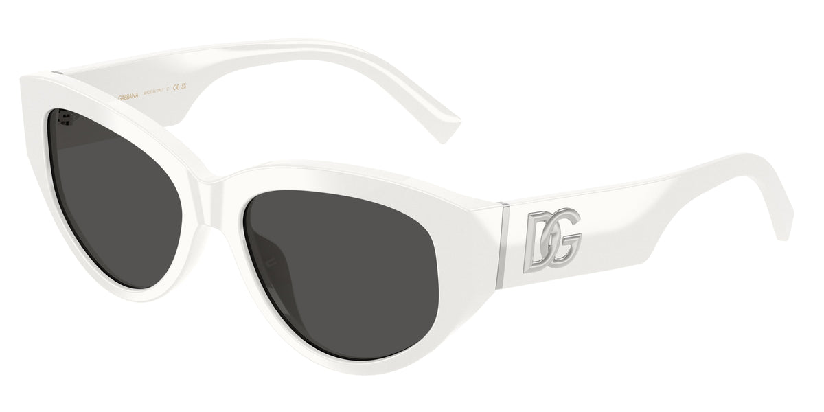 Dolce&Gabbana DG4514 White Sunglasses