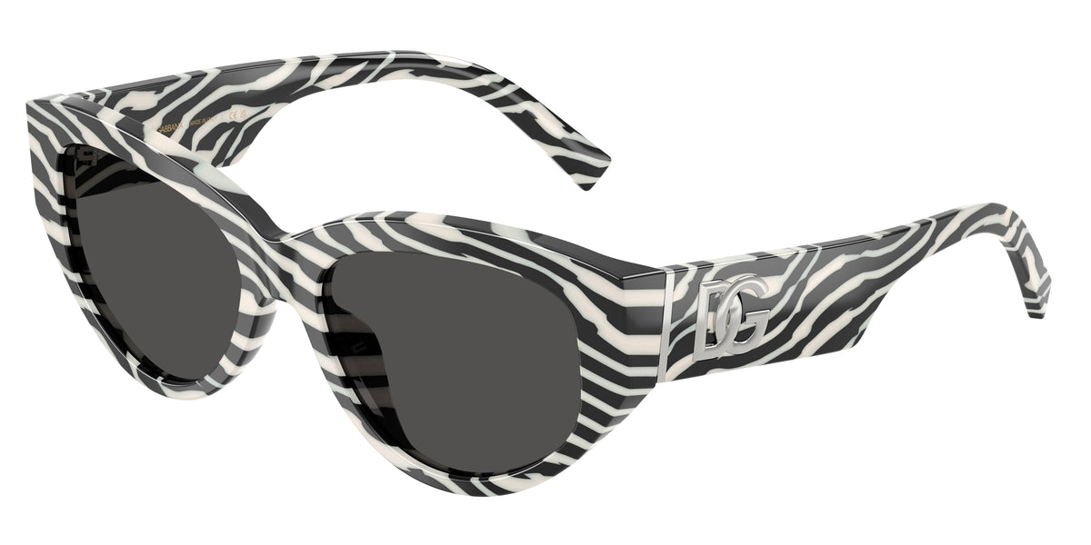 Dolce&Gabbana DG4514 Zebra Sunglasses