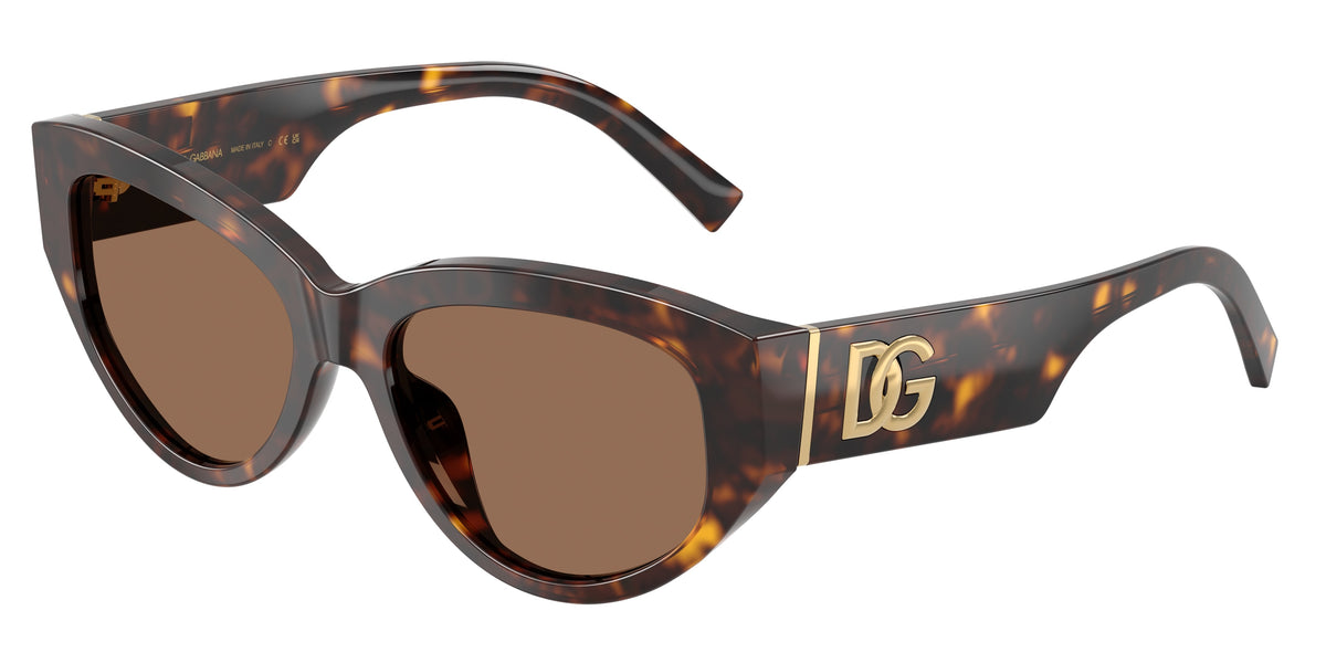 Dolce&Gabbana DG4514 Havana Sunglasses
