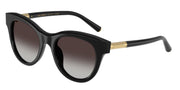 Dolce&Gabbana DG4518 Black Sunglasses