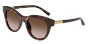 Dolce&Gabbana DG4518 Havana Sunglasses