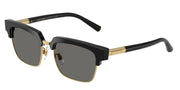 Dolce&Gabbana DG4522 Black Sunglasses