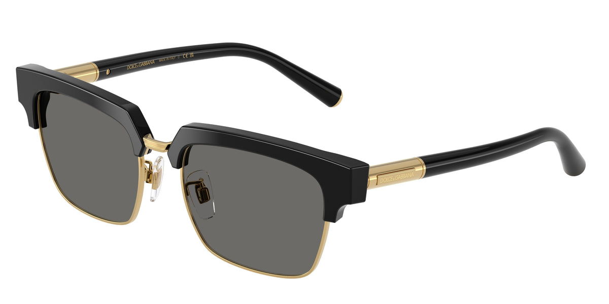 Dolce&Gabbana DG4522 Black Sunglasses