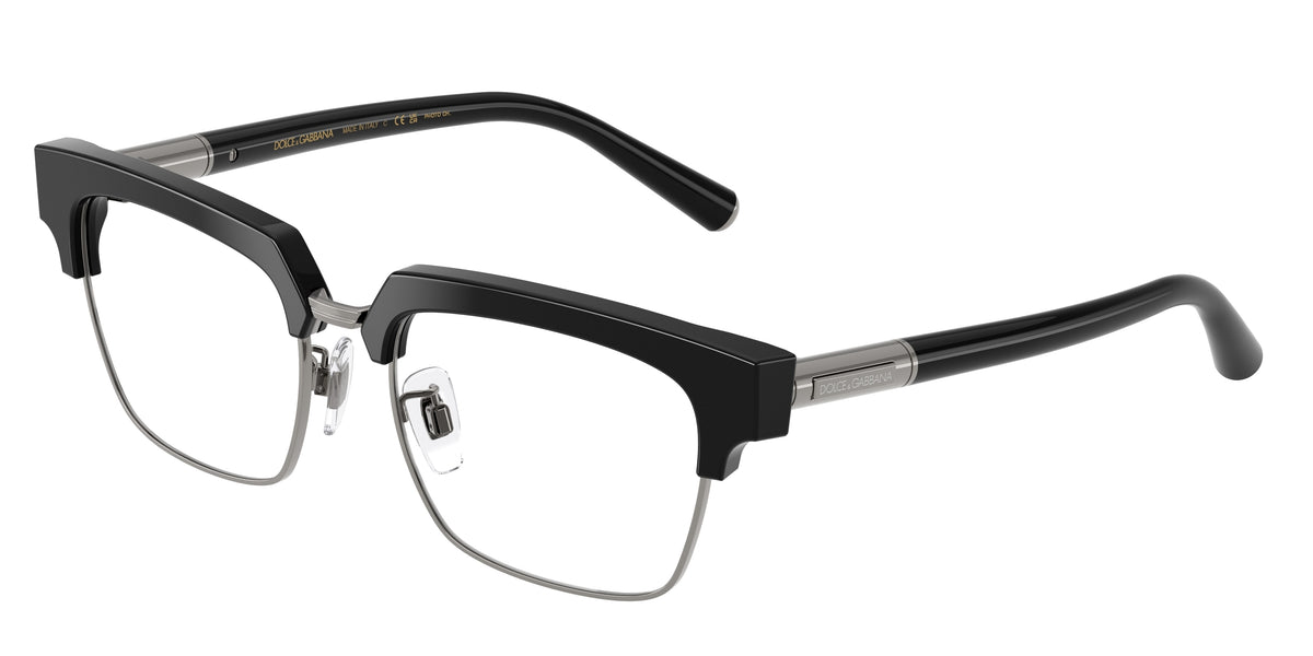 Dolce&Gabbana DG4522 Black Sunglasses