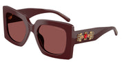 Dolce&Gabbana DG4525B Bordeaux Sunglasses