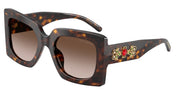 Dolce&Gabbana DG4525B Havana Sunglasses