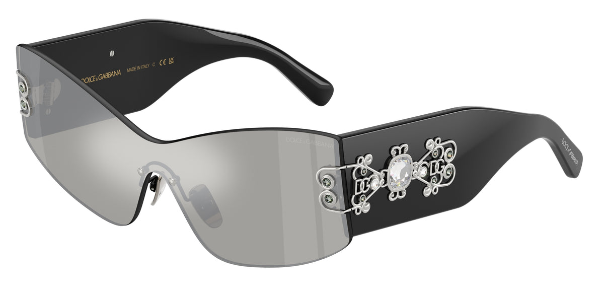 Dolce&Gabbana DG4526B Black Sunglasses