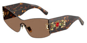 Dolce&Gabbana DG4526B Havana Sunglasses