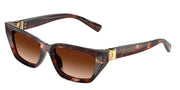 Dolce&Gabbana DG4532 Dark Red Havana Sunglasses