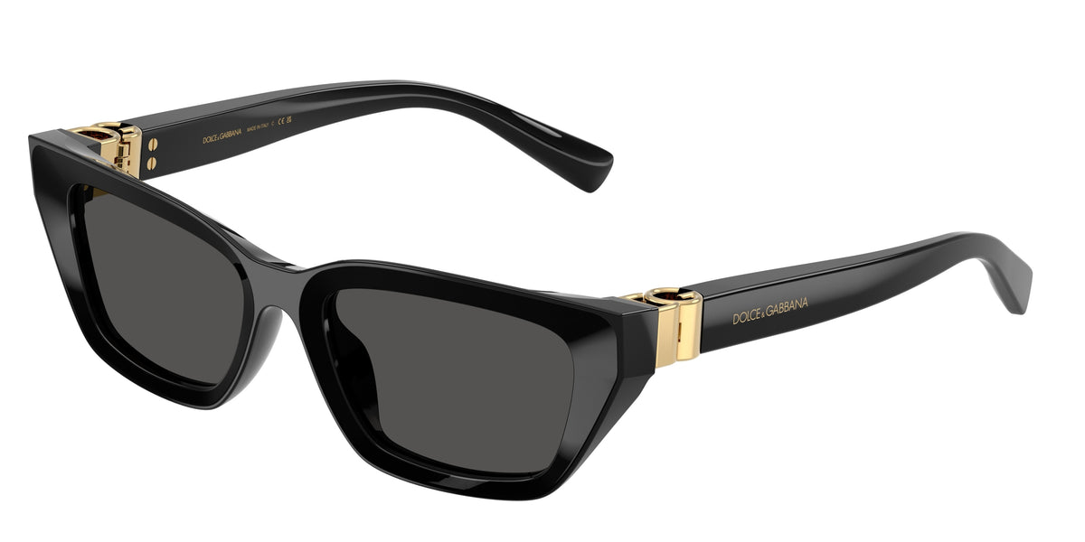 Dolce&Gabbana DG4532 Black Sunglasses