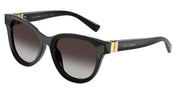 Dolce&Gabbana DG4533 Black Sunglasses
