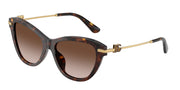 Dolce&Gabbana DG4534 Havana Sunglasses