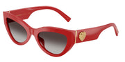 Dolce&Gabbana DG4536 Full Red Sunglasses
