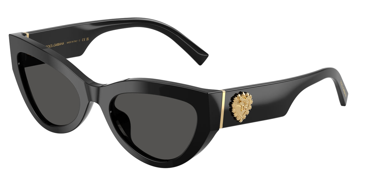 Dolce&Gabbana DG4536 Black Sunglasses