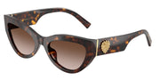 Dolce&Gabbana DG4536 Havana Sunglasses