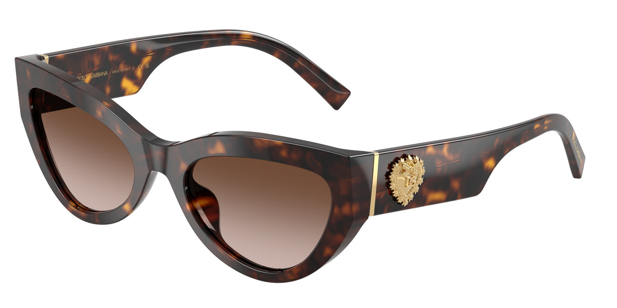 Dolce&Gabbana DG4536 Havana Sunglasses