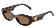 Dolce&Gabbana DG4537 Havana Sunglasses
