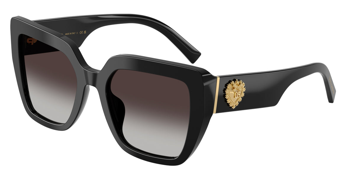 Dolce&Gabbana DG4538 Black Sunglasses