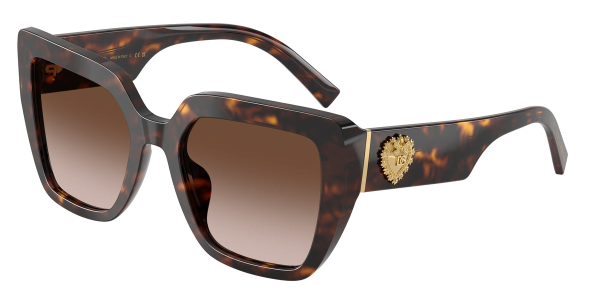 Dolce&Gabbana DG4538 Havana Sunglasses