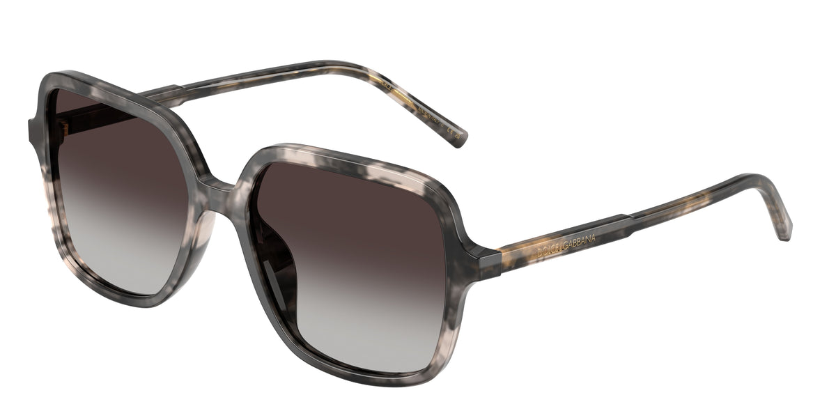 Dolce&Gabbana DG4539 Grey Havana Sunglasses