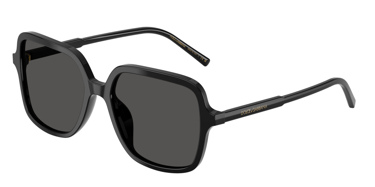 Dolce&Gabbana DG4539 Black Sunglasses