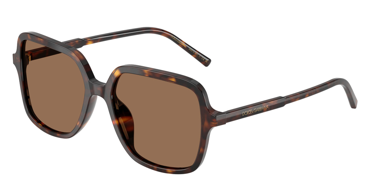 Dolce&Gabbana DG4539 Havana Sunglasses