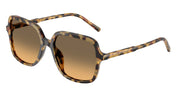 Dolce&Gabbana DG4539 Yellow Havana Sunglasses