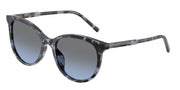 Dolce&Gabbana DG4540 Blue Havana Sunglasses