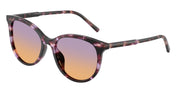 Dolce&Gabbana DG4540 Violet Havana Sunglasses