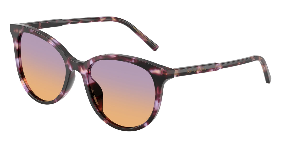 Dolce&Gabbana DG4540 Violet Havana Sunglasses
