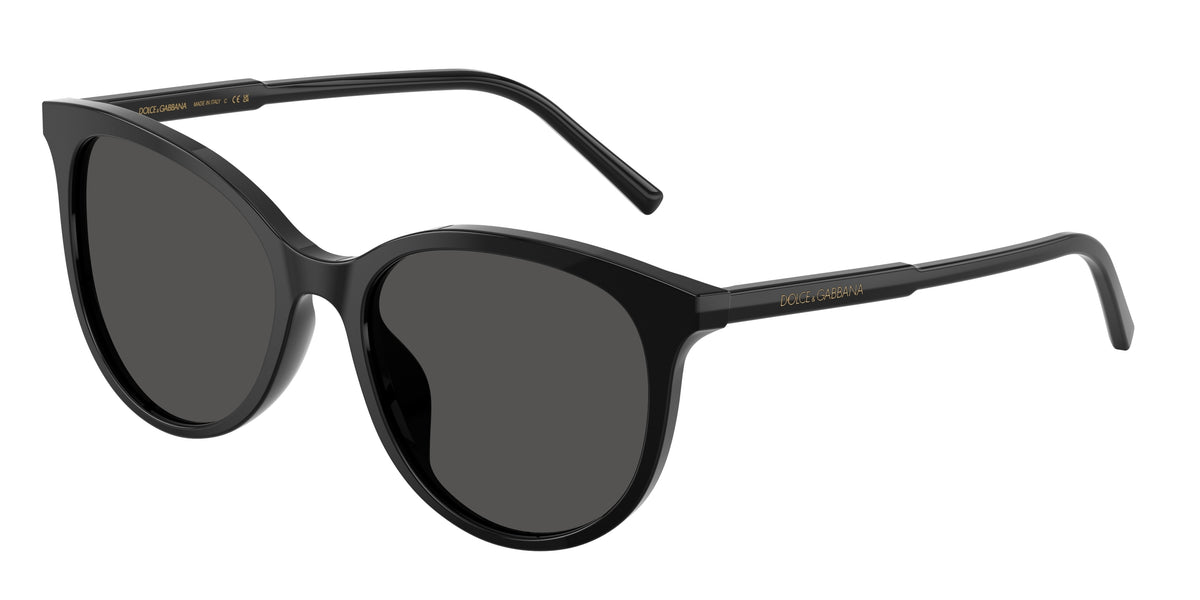 Dolce&Gabbana DG4540 Black Sunglasses