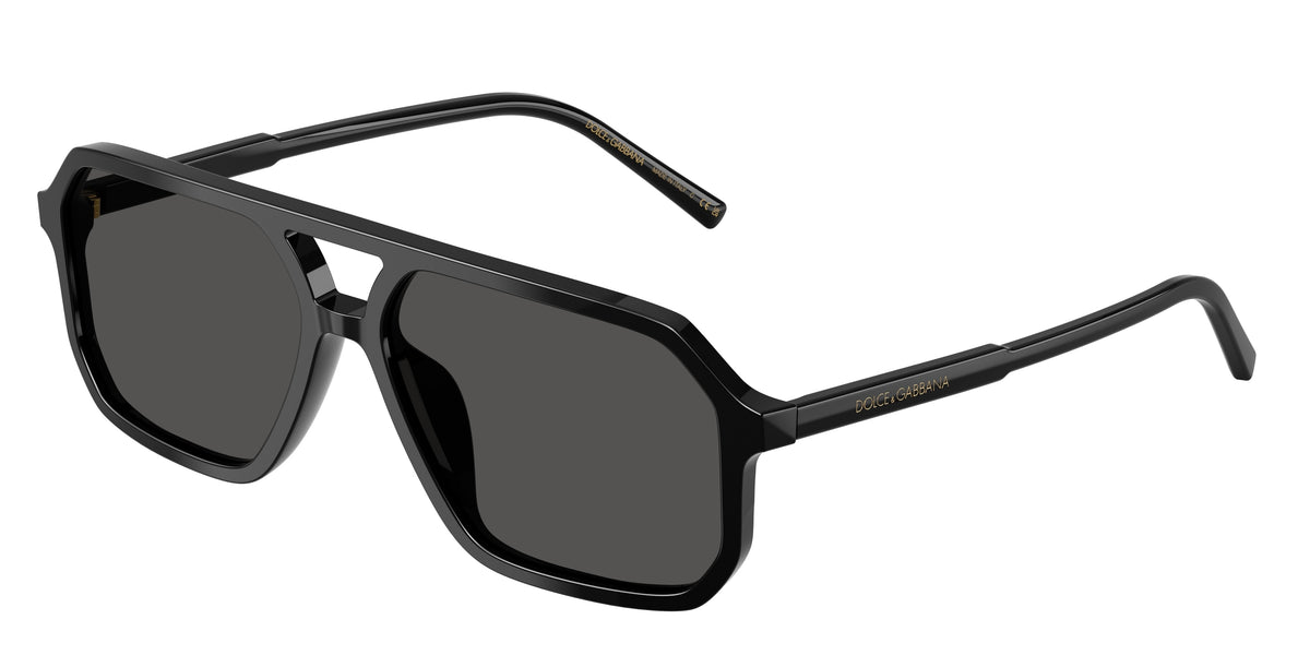 Dolce&Gabbana DG4541 Black Sunglasses