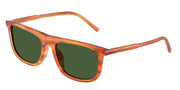 Dolce&Gabbana DG4542 Camel On Striped Ginger Sunglasses
