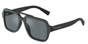 Dolce&Gabbana DG4544 Matte Black Sunglasses