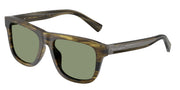 Dolce&Gabbana DG4545 Striped Green Sunglasses
