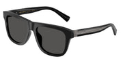 Dolce&Gabbana DG4545 Black Sunglasses