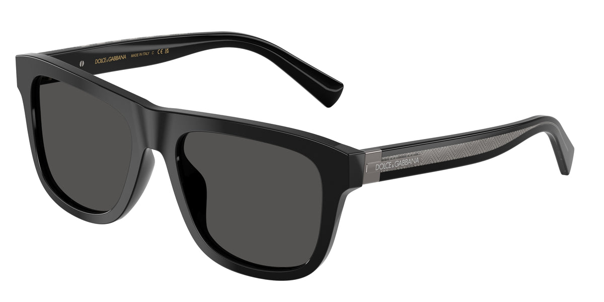 Dolce&Gabbana DG4545 Black Sunglasses