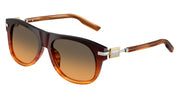 Dolce&Gabbana DG4546 Gradient Brown Sunglasses