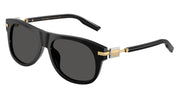 Dolce&Gabbana DG4546 Black Sunglasses