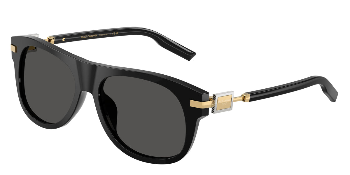Dolce&Gabbana DG4546 Black Sunglasses