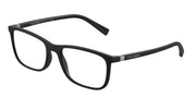 Dolce&Gabbana DG5027 Matte Black Eyeglasses
