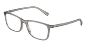 Dolce&Gabbana DG5027 Transparent Grey Eyeglasses