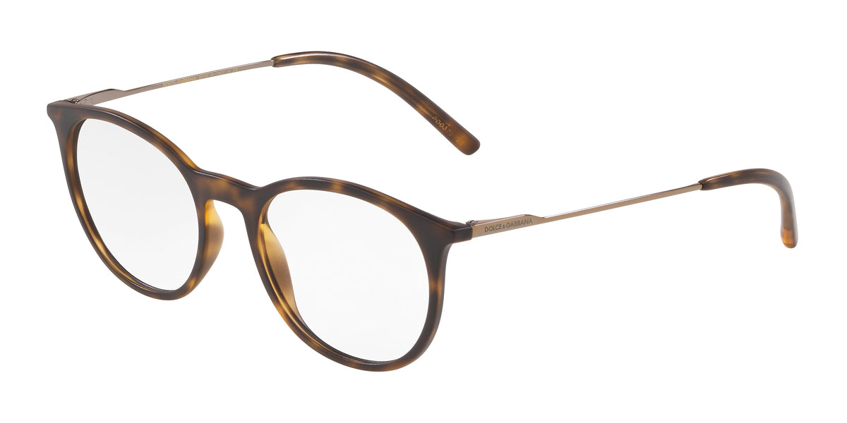 Dolce&Gabbana DG5031 Matte Havana Eyeglasses