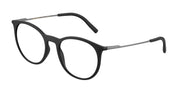 Dolce&Gabbana DG5031 Matte Black Eyeglasses