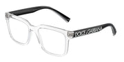 Dolce&Gabbana DG5101 Crystal Eyeglasses