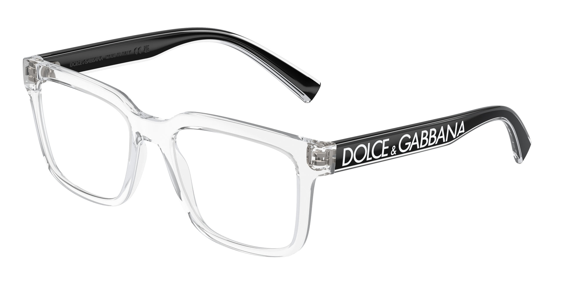Dolce&Gabbana DG5101 Crystal Eyeglasses