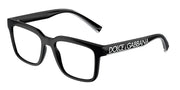 Dolce&Gabbana DG5101 Black Eyeglasses