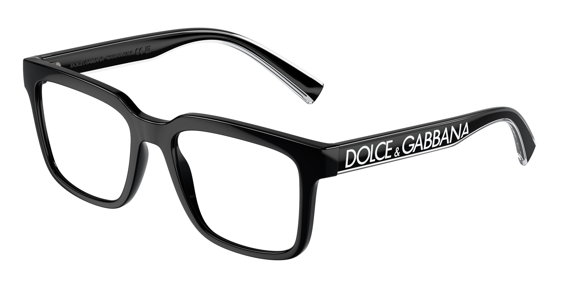 Dolce&Gabbana DG5101 Black Eyeglasses