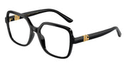 Dolce&Gabbana DG5105U Black Eyeglasses