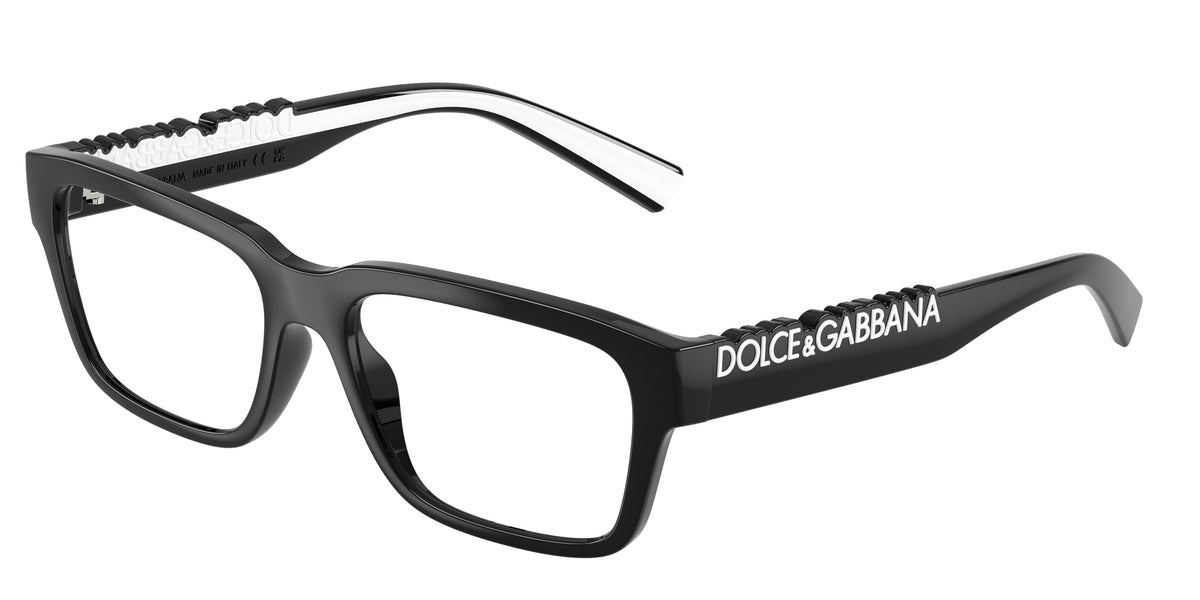 Dolce&Gabbana DG5112 Black Eyeglasses